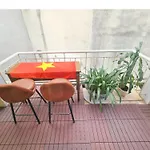 Lushstay Terrace - Hanoi Train Street