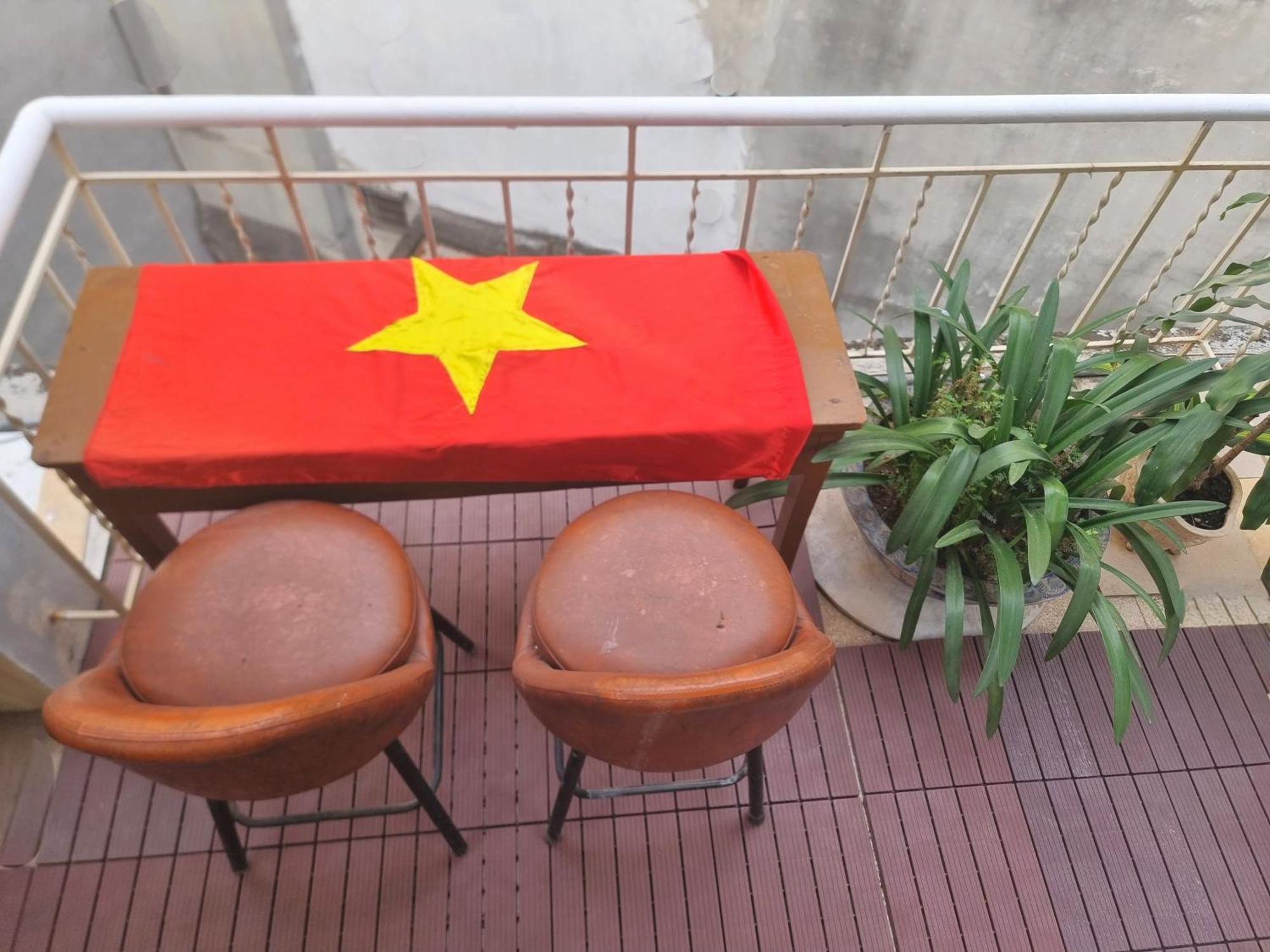 Nhà trọ Lushstay Terrace - Hanoi Train Street
