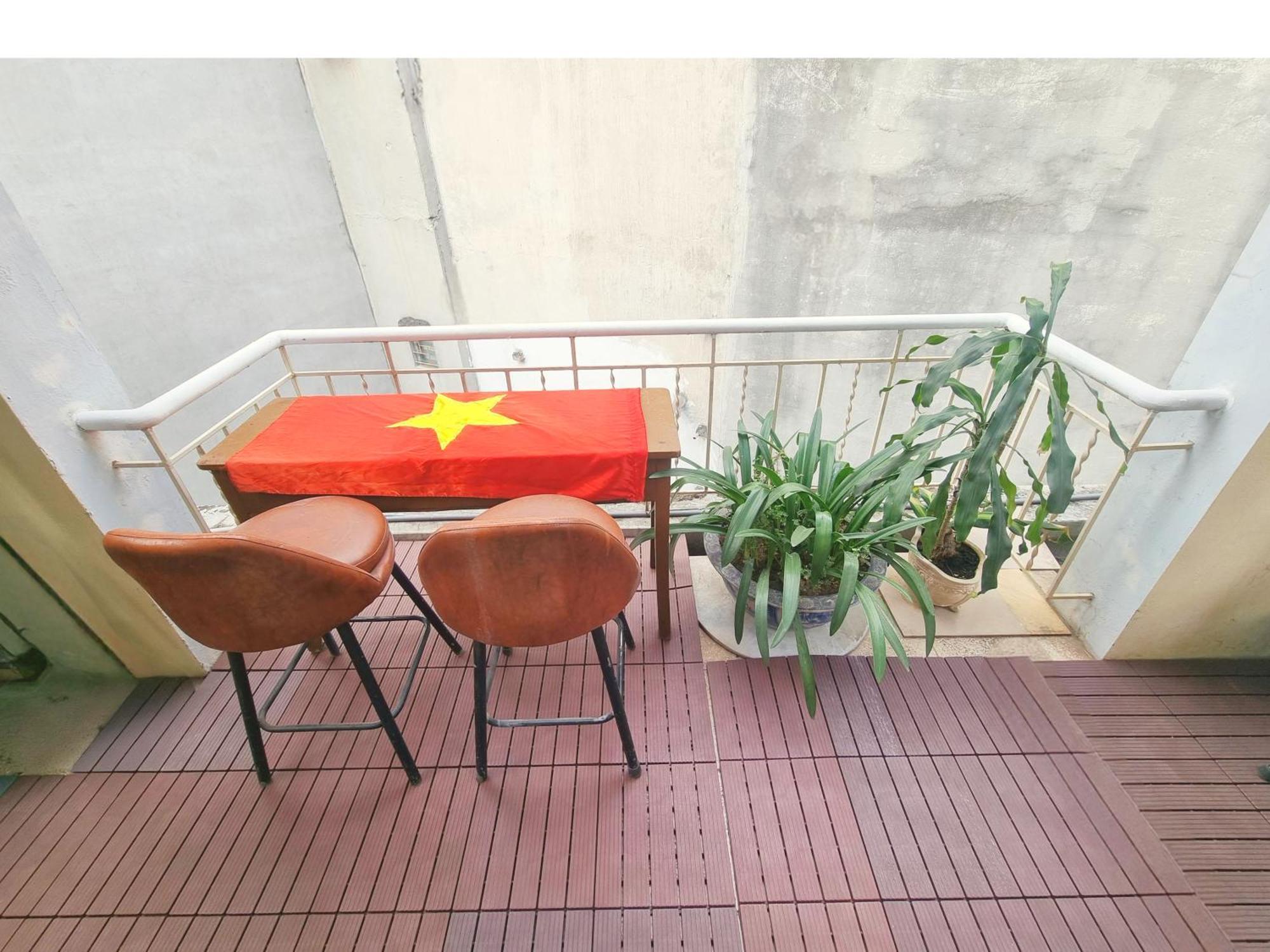 Lushstay Terrace - Hanoi Train Street * Hà Nội