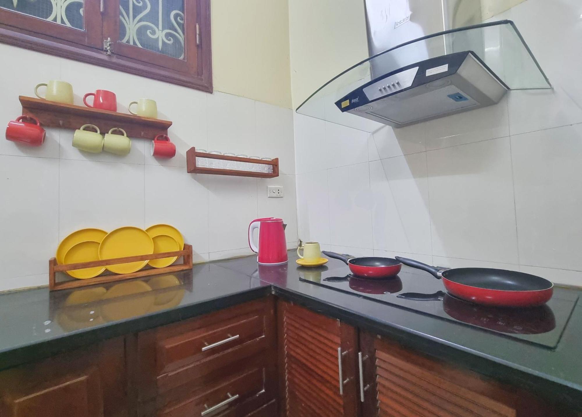 Lushstay Terrace - Hanoi Train Street Hà Nội