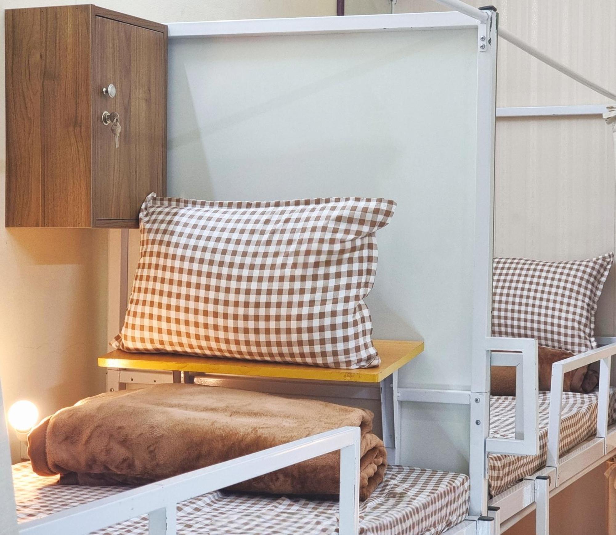 Lushstay Terrace - Hanoi Train Street Nhà trọ Hà Nội