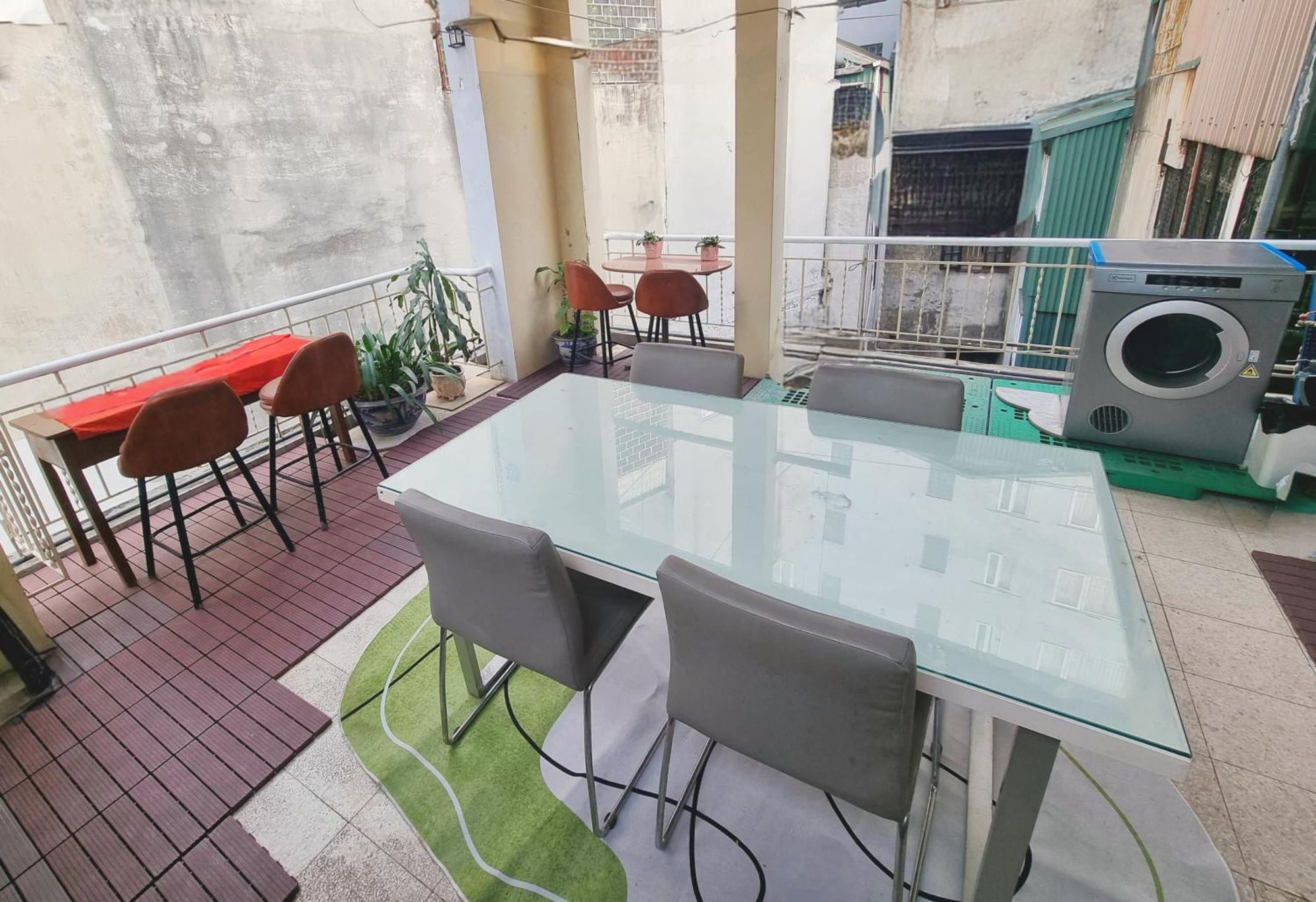 Lushstay Terrace - Hanoi Train Street Hà Nội