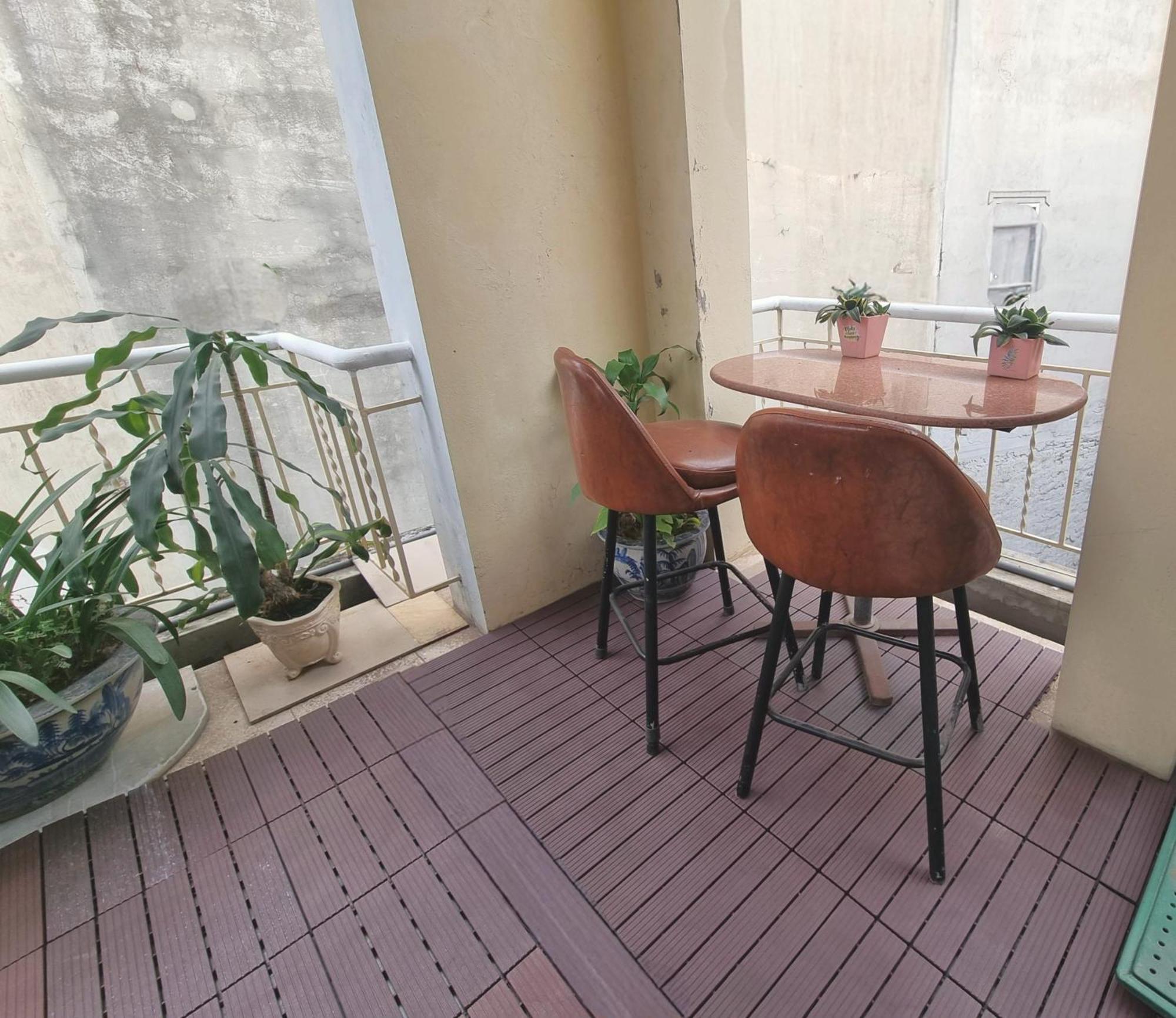 Lushstay Terrace - Hanoi Train Street Nhà trọ *