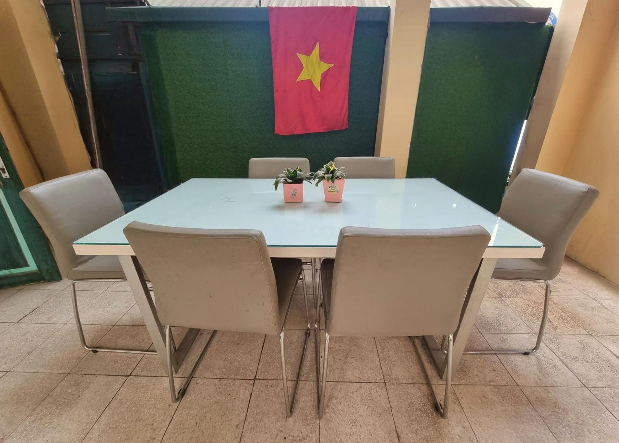 Lushstay Terrace - Hanoi Train Street