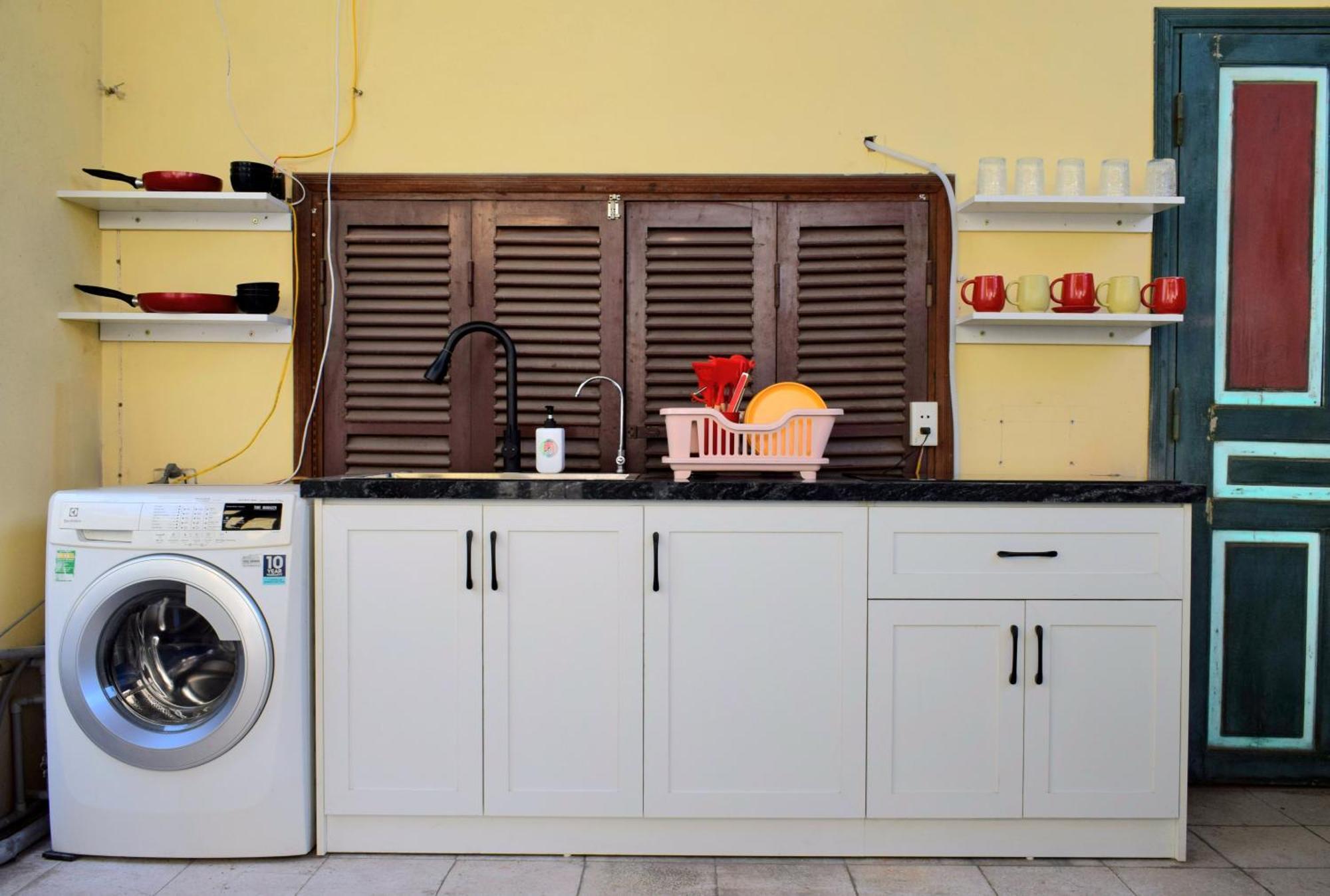 Lushstay Terrace - Hanoi Train Street