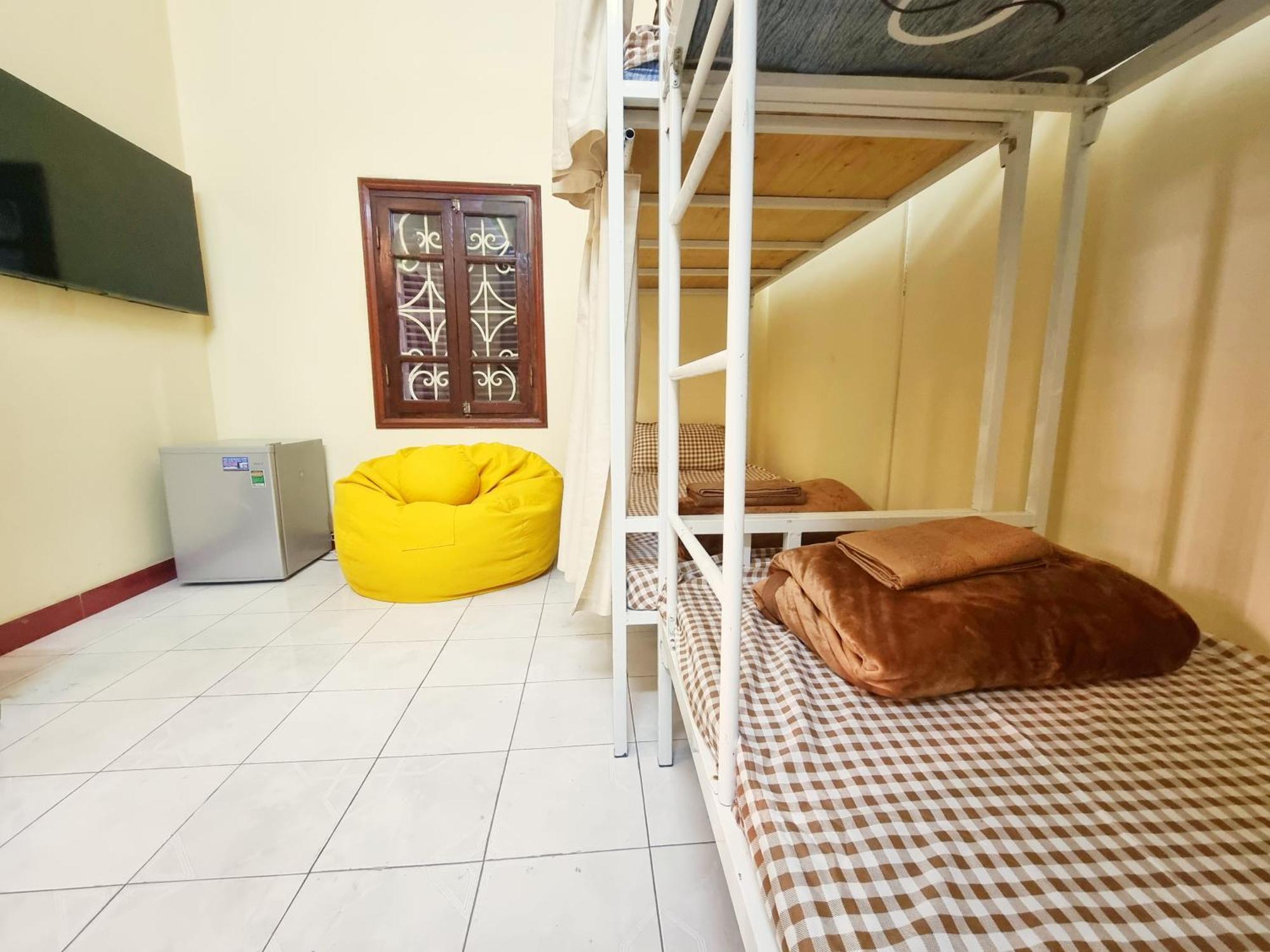 Nhà trọ Lushstay Terrace - Hanoi Train Street *