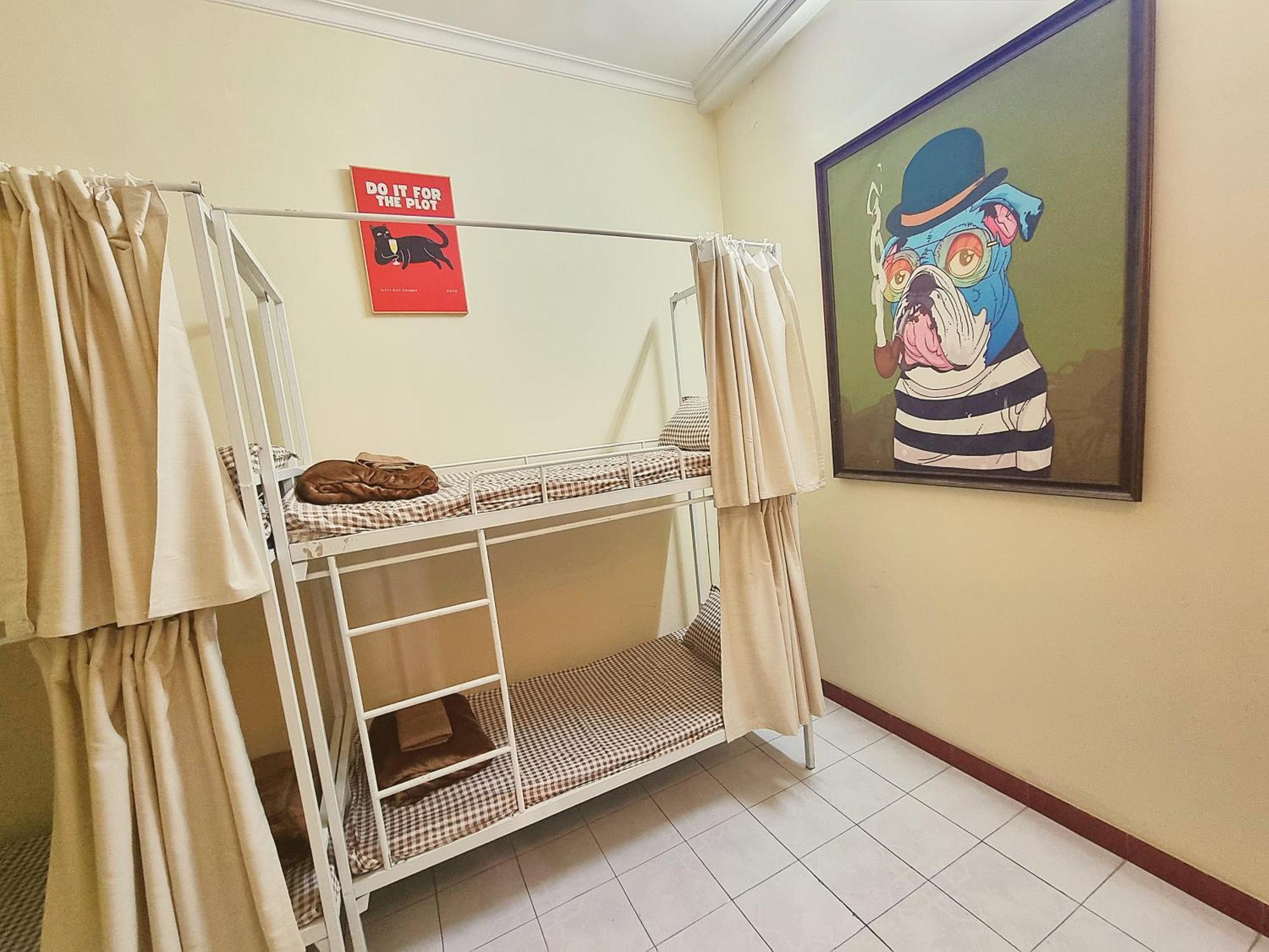 Lushstay Terrace - Hanoi Train Street Nhà trọ Hà Nội